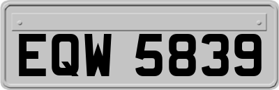 EQW5839