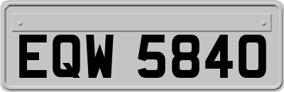 EQW5840