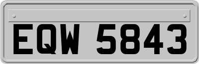EQW5843
