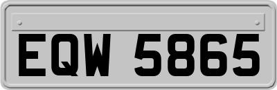 EQW5865