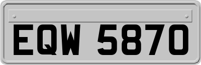 EQW5870