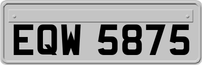 EQW5875