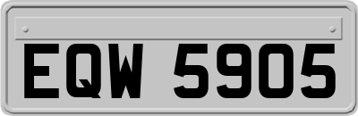 EQW5905