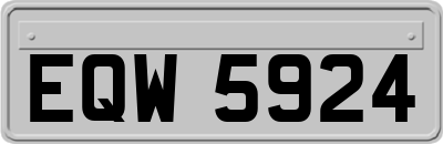 EQW5924