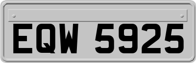EQW5925