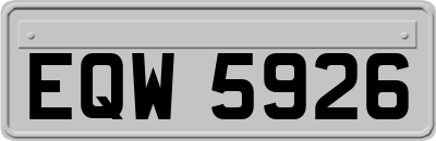EQW5926