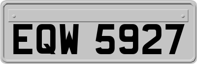 EQW5927