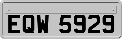 EQW5929