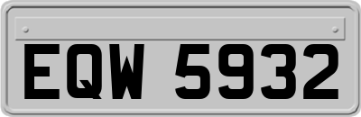 EQW5932