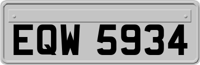 EQW5934