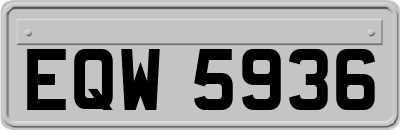 EQW5936