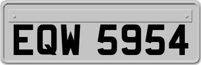 EQW5954