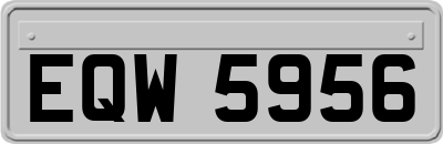 EQW5956