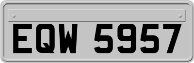EQW5957