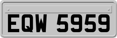EQW5959