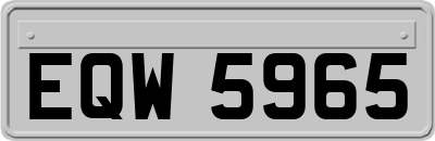 EQW5965