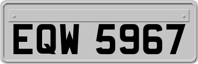 EQW5967