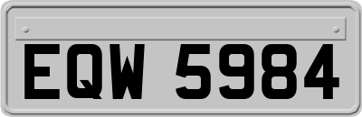 EQW5984
