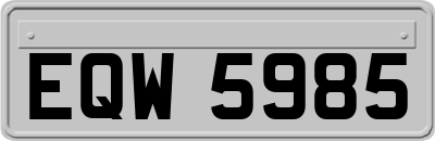 EQW5985