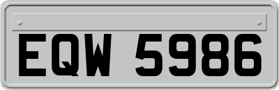 EQW5986