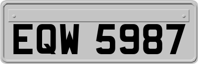 EQW5987