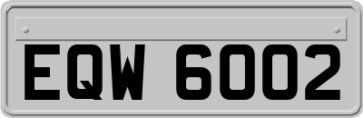 EQW6002