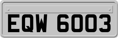 EQW6003