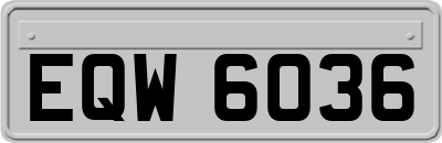 EQW6036