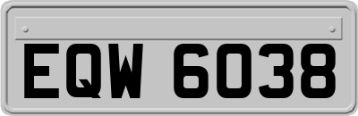 EQW6038