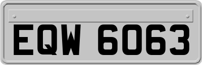 EQW6063