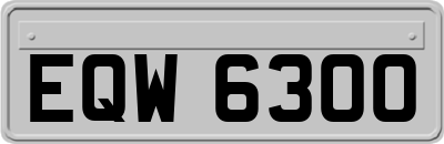 EQW6300