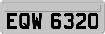 EQW6320