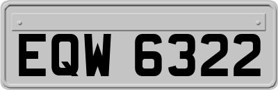 EQW6322