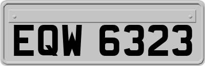EQW6323
