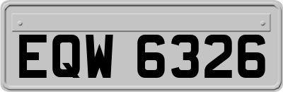 EQW6326