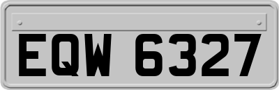 EQW6327