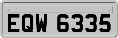 EQW6335