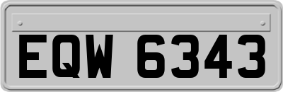 EQW6343
