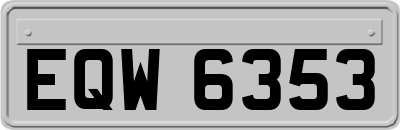 EQW6353