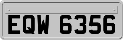 EQW6356