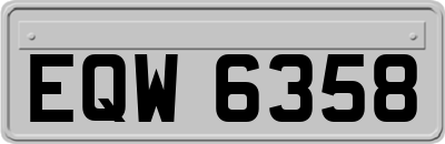 EQW6358