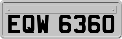 EQW6360