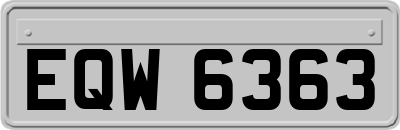 EQW6363