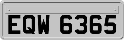 EQW6365