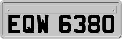 EQW6380