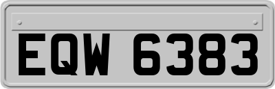 EQW6383