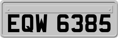 EQW6385