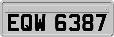 EQW6387
