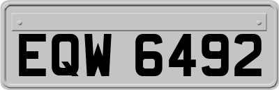 EQW6492