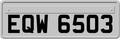 EQW6503